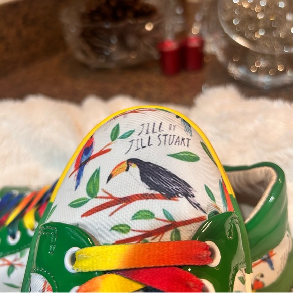 Umyogo Unisex Casual Skateboarding Colorful Sneakers SZ: 41 - Picture 5 of 7